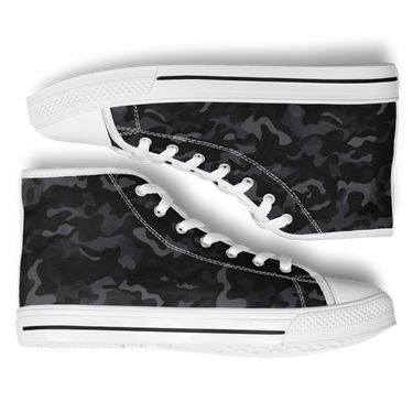Chokefish™ Urban Peak Retro High Tops-Camouflage-016